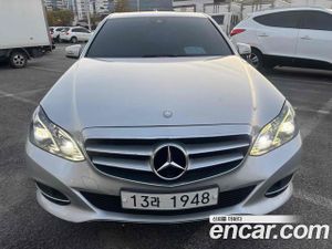 Mercedes-benz E-class E220 CDI Avantgarde 2014