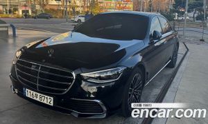 Mercedes-benz S-class S350 d 2022