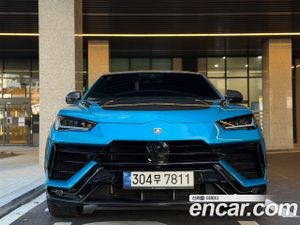 Lamborghini Urus 4.0 V8 Performante 2023