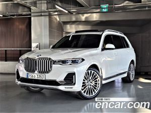 Bmw X7 xDrive 40d Design Pure Excellence 6-Seater 2020