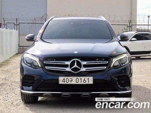 Mercedes-benz Glc-class GLC250 d 4MATIC 2017