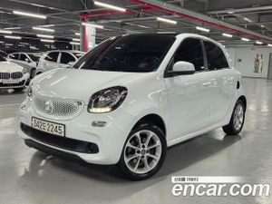 Smart Forfour Passion 2015