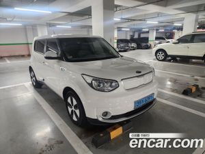 Kia Soul EV 2017