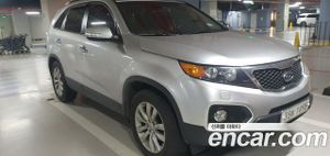 Kia Sorento Deluxe Diesel 2.2 2WD Limited 2011