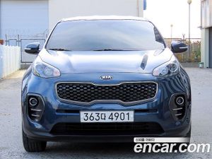 Kia Sportage Diesel 1.7 2WD Trendy 2017