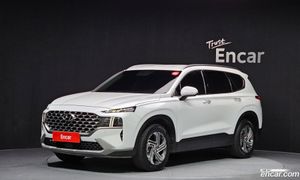 Hyundai Santafe Prestige Diesel 2.2 2WD 2022