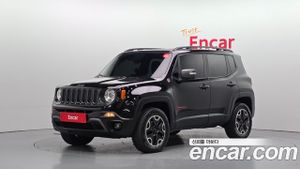 Jeep Renegade 2.0 Diesel Tailhawk AWD 2017