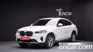 Bmw X4 xDrive20d xLine 2021