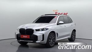 Bmw X5 xDrive 30d M Sport 2024
