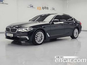 Bmw 5-series 520d xDrive Luxury Plus 2020