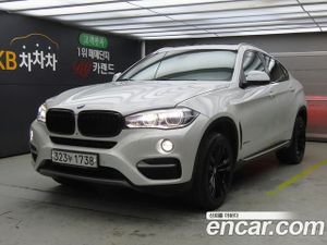 Bmw X6 xDrive 30d 2015