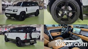 Land rover Defender 110 D300 HSE 2023