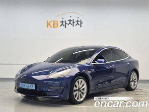 Tesla Model 3 Standard Range Plue 2020
