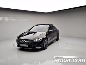 Mercedes-benz Cla-class CLA250 4MATIC 2023