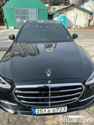 Mercedes-benz S-class S350 d 2023