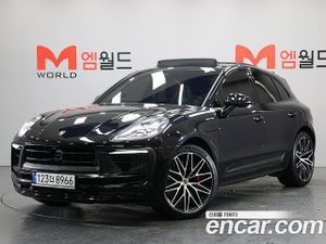 Porsche Macan 95B 2.9 GTS 2022