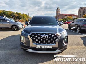 Hyundai Palisade Prestige Gasoline 3.8 4WD 2019