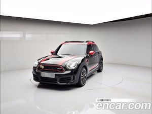Mini Countryman 2nd JCW 2018