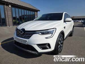 Renault-koreasamsung Xm3 1.6 GTe RE 2022
