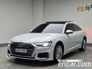 Audi A6 40 TDI Premium 2020