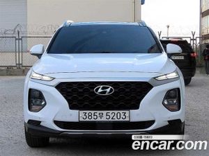 Hyundai Santafe Exclusive Diesel 2.2 2WD 2018