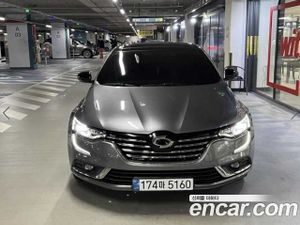 Renault-koreasamsung Sm6 1.6 TCe RE 2019