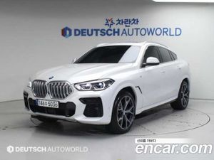 Bmw X6 xDrive30d M Sport 2023