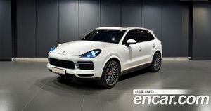 Porsche Cayenne 3.0 2020