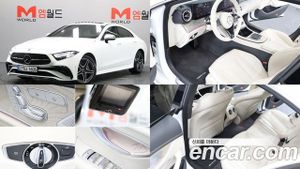 Mercedes-benz Cls-class CLS300d 4MATIC 2023