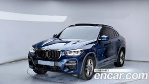 Bmw X4 xDrive20i M Sports X Onlile Exclusive Edition 2021