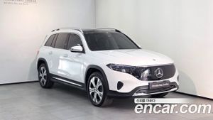 Mercedes-benz Eqb EQB300 4MATIC Progressive 2025