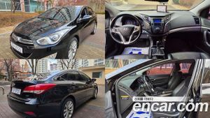Hyundai I40 Modern 1.7 VGT 2012