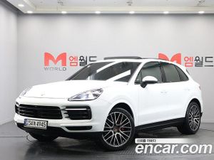 Porsche Cayenne 3.0 2022