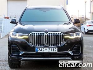 Bmw X7 xDrive 40i Design Pure Excellence 7-Seater 2021