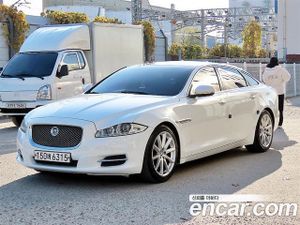 Jaguar Xj X351 3.0D Premium Luxury LWB 2012