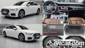 Audi A6 40 TDI Premium 2022