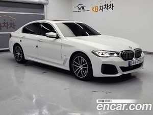 Bmw 5-series 523d M Sport 2023