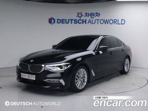 Bmw 5-series 530i Luxury Plus 2019