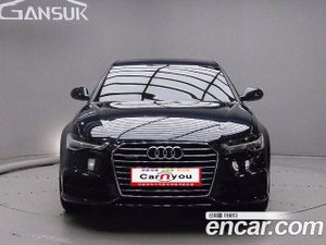 Audi A6 C7 40 TFSI 2017
