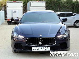 Maserati Ghibli 3rd 3.0 2014