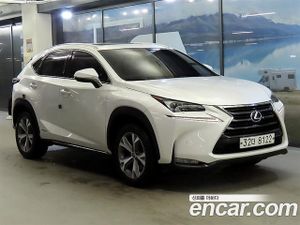Lexus Nx Executive 2014