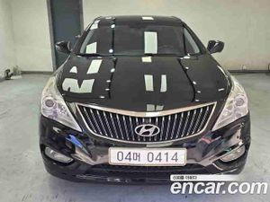 Hyundai Grandeur HG300 Exclusive 2013