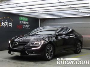 Renault-koreasamsung Sm6 1.6 TCe LE 2018