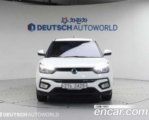 Kg_mobility_ssangyong Tiboli VX 2WD 2017