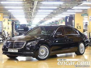Mercedes-benz S-class S350L 2019