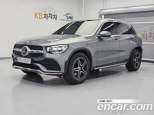 Mercedes-benz Glc-class GLC300 4MATIC 2022