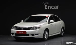 Renault-koreasamsung Sm5  LE 2010