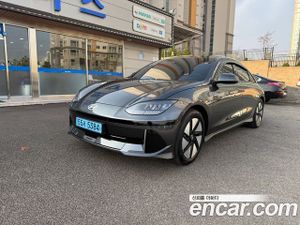 Hyundai Ioniq6 Exclusive + Long Range 2025