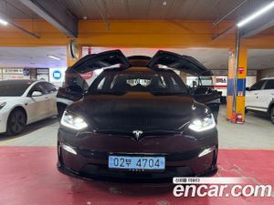 Tesla Model x AWD 2023