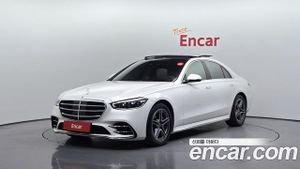 Mercedes-benz S-class S400 d 4MATIC 2023